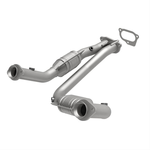 Exhaust Systems - MagnaFlow Direct-Fit Catalytic Converters 458023