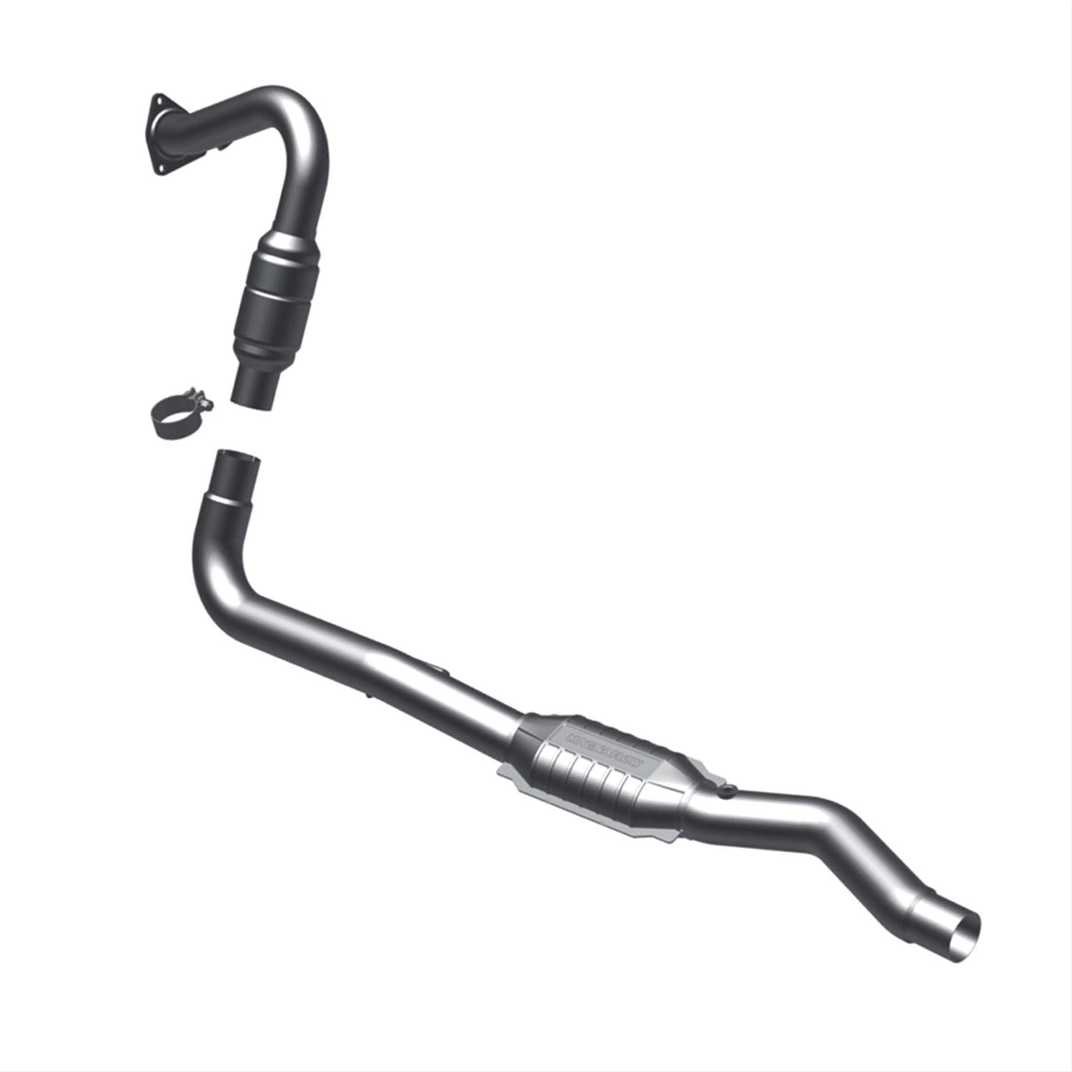 MagnaFlow Direct-Fit Catalytic Converters 49667
