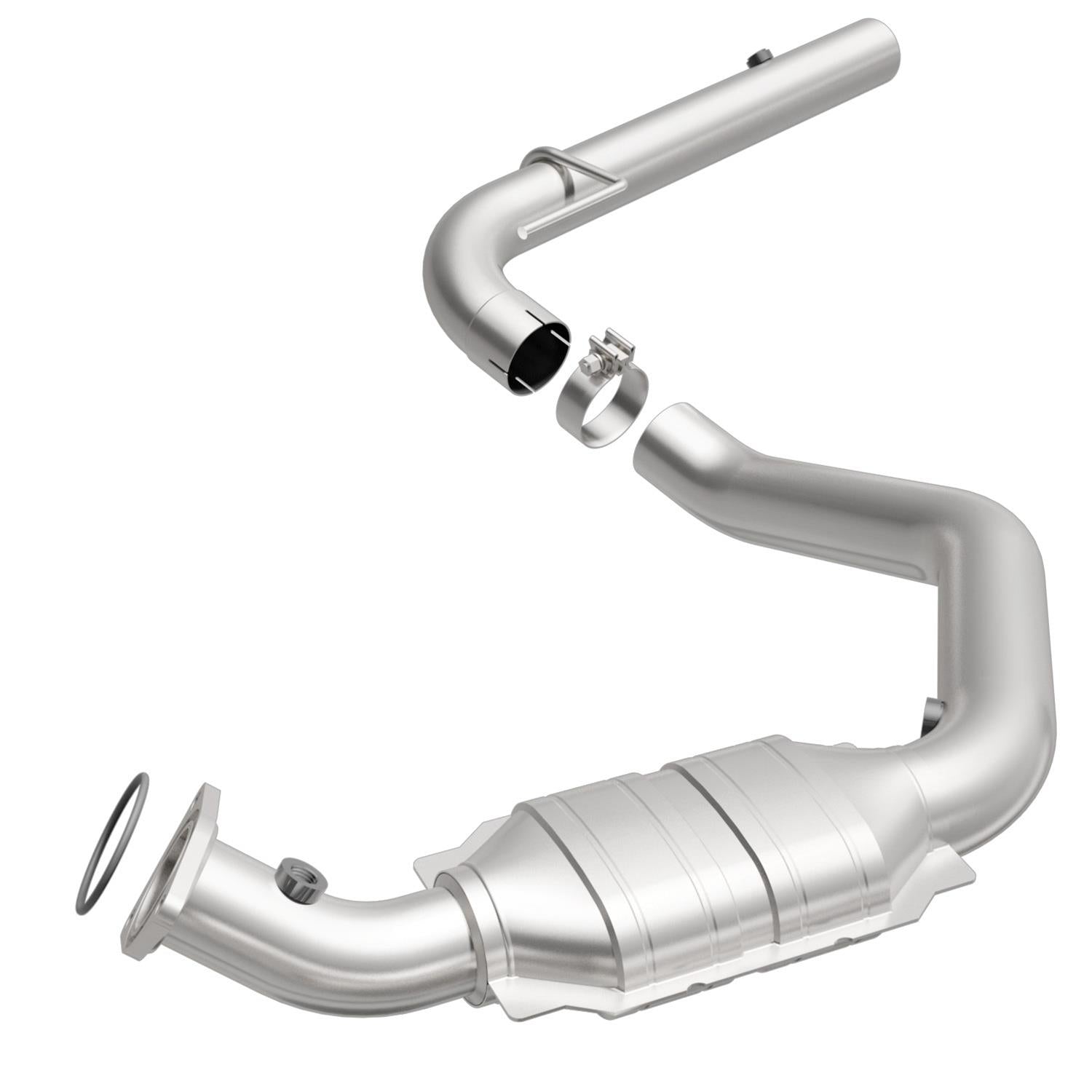 MagnaFlow 51525 - MagnaFlow Direct-Fit Catalytic Converters