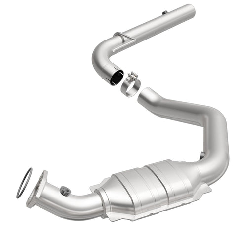 MagnaFlow 51525 - MagnaFlow Direct-Fit Catalytic Converters