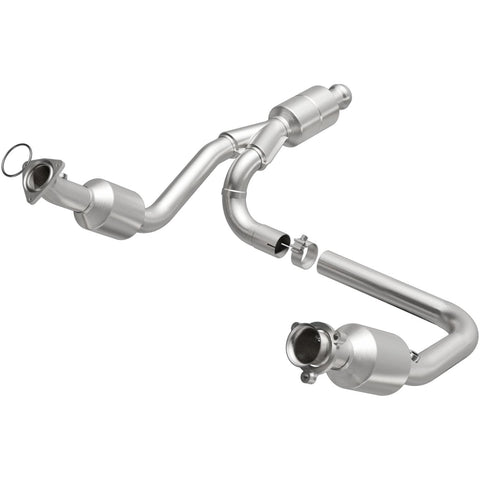 MagnaFlow 52642 - MagnaFlow OEM Grade Federal/EPA Compliant Direct-Fit Catalytic Converters