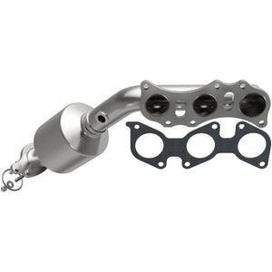 MagnaFlow 5481341 - MagnaFlow California Grade CARB Compliant Direct-Fit Manifold Catalytic Converters
