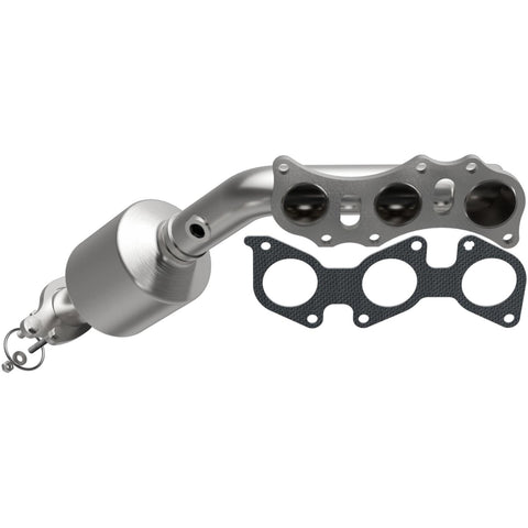 MagnaFlow 5481341 - MagnaFlow California Grade CARB Compliant Direct-Fit Manifold Catalytic Converters