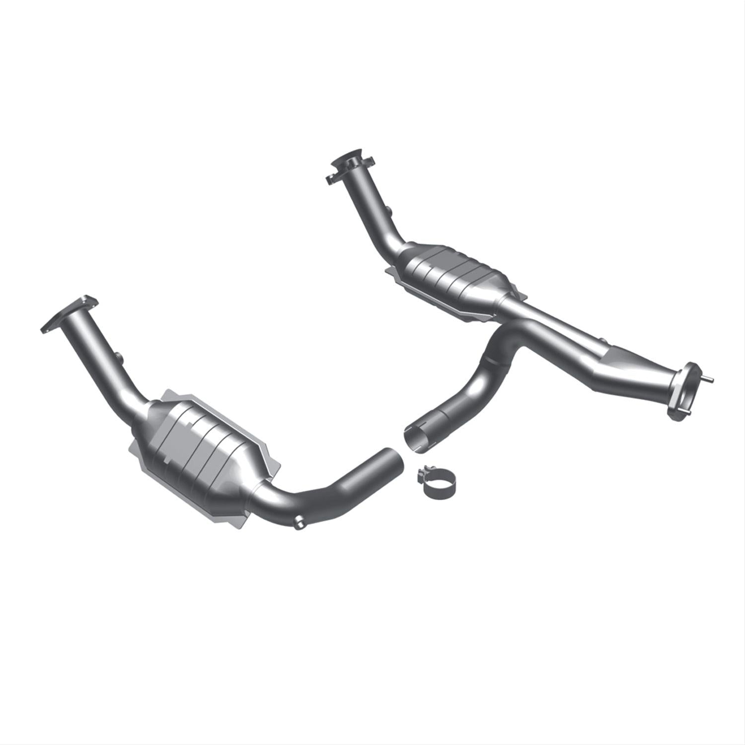 MagnaFlow Direct-Fit Catalytic Converters 93419