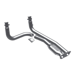 Exhaust Systems - MagnaFlow Direct-Fit Catalytic Converters 95470