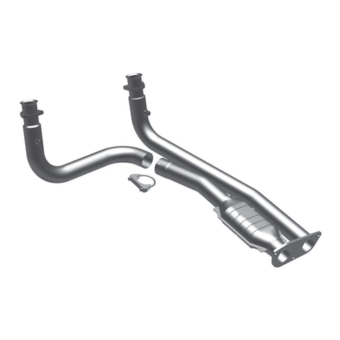 Exhaust Systems - MagnaFlow Direct-Fit Catalytic Converters 95470