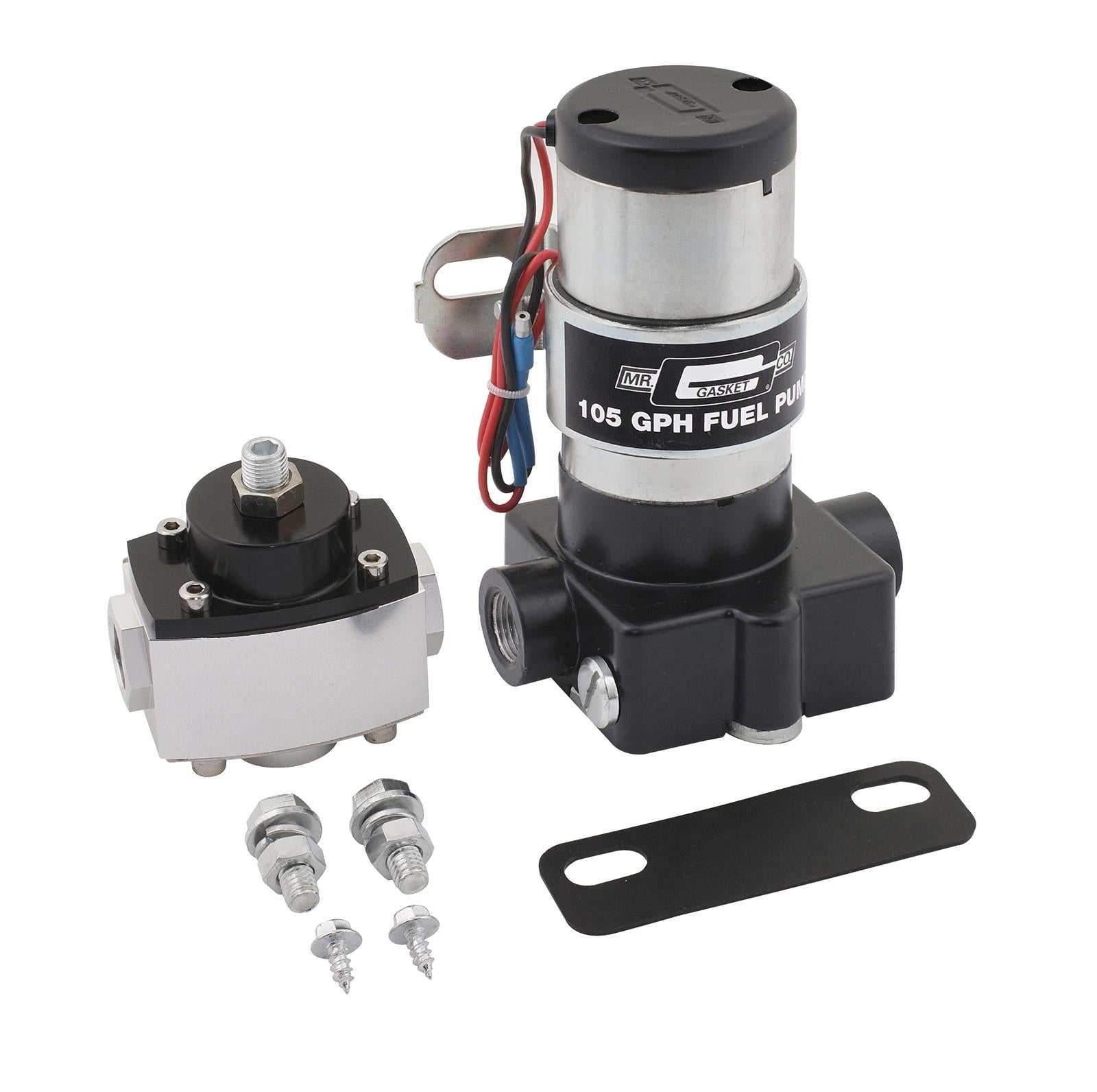 Mr. Gasket 105P High Performance Electric Fuel Pump