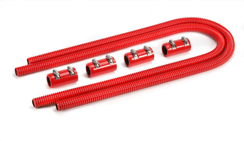 Mr. Gasket 11013R  G Sport Red Hose Kit