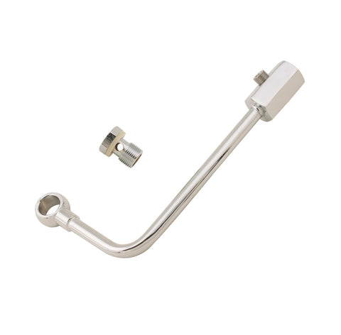 Mr. Gasket Chrome Gas Lines 29883