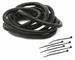 Mr. Gasket Flexible Tubing and Tie Strap Kits 4500