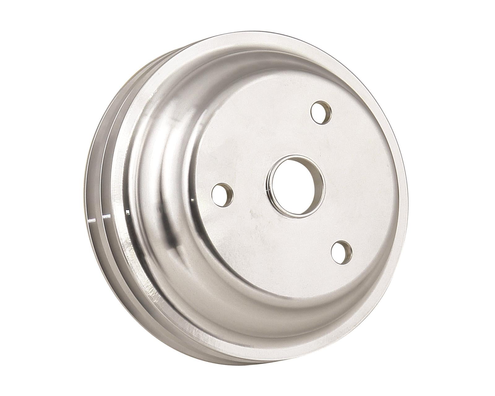 Mr. Gasket Billet Style Aluminum Crankshaft Pulleys 5317