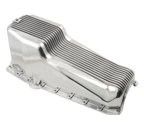 Mr. Gasket Diecast Aluminum Finned Oil Pan 5415