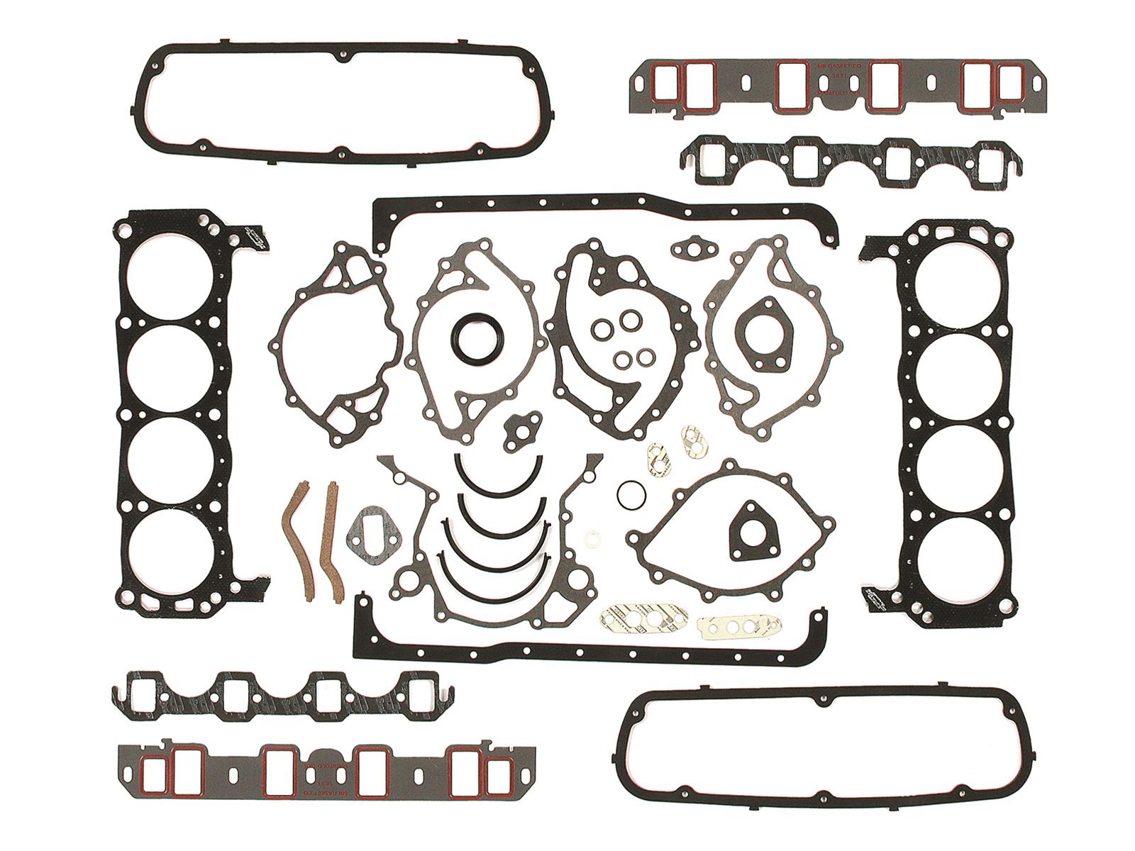 Mr. Gasket Ultra-Seal Gasket Sets 5983