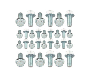 Mr. Gasket Self Locking Oil Pan Bolt Kits 6087MRG