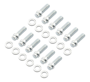 Mr. Gasket 12-Point Intake Manifold Bolt Kits 6091