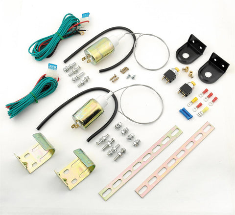 Mr. Gasket Universal Electric Door Release Kits 6188