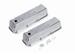 Mr. Gasket Aluminum Valve Covers 6873G