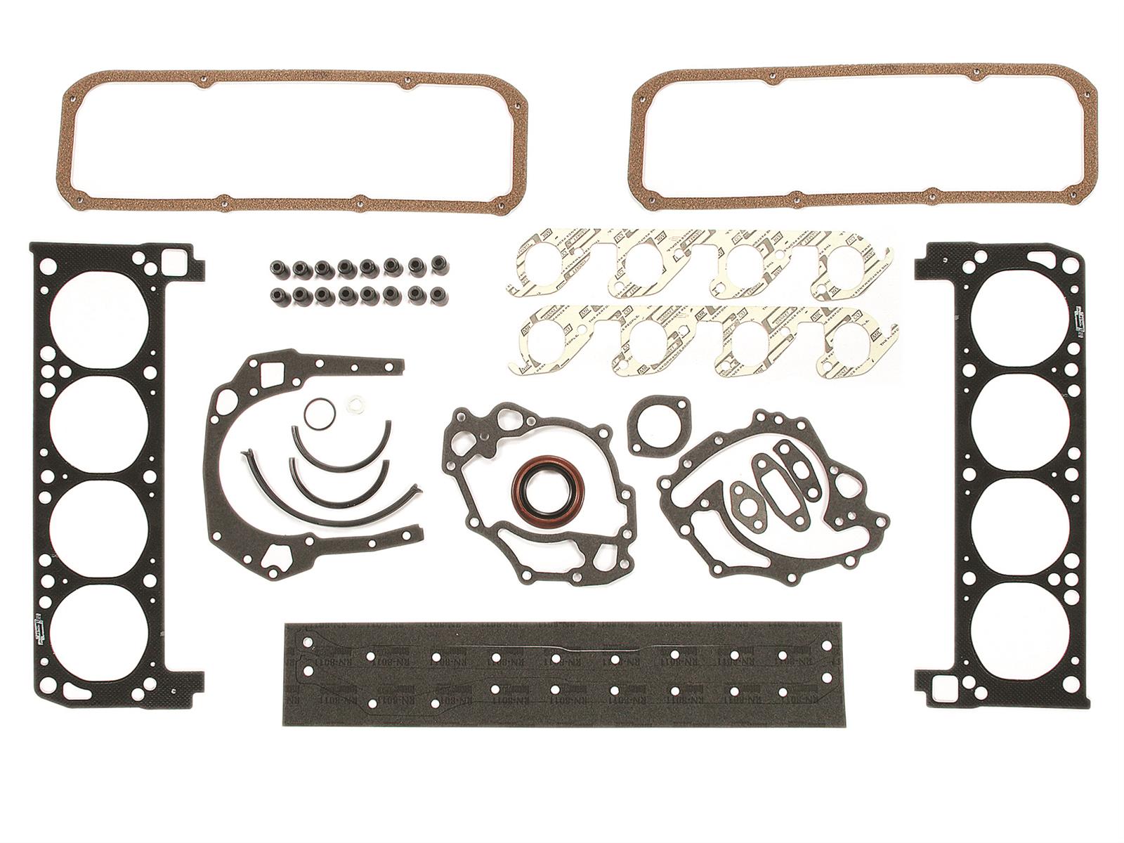 Mr. Gasket Engine Rebuilder Overhaul Gasket Sets 7127