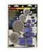 Mr. Gasket Flex-Braid Hose Sleeving Kits 8091
