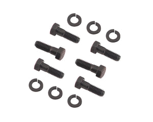 Mr Gasket 919G Header Bolts, 3/8-16 x 3/4 Inch, Set of 16