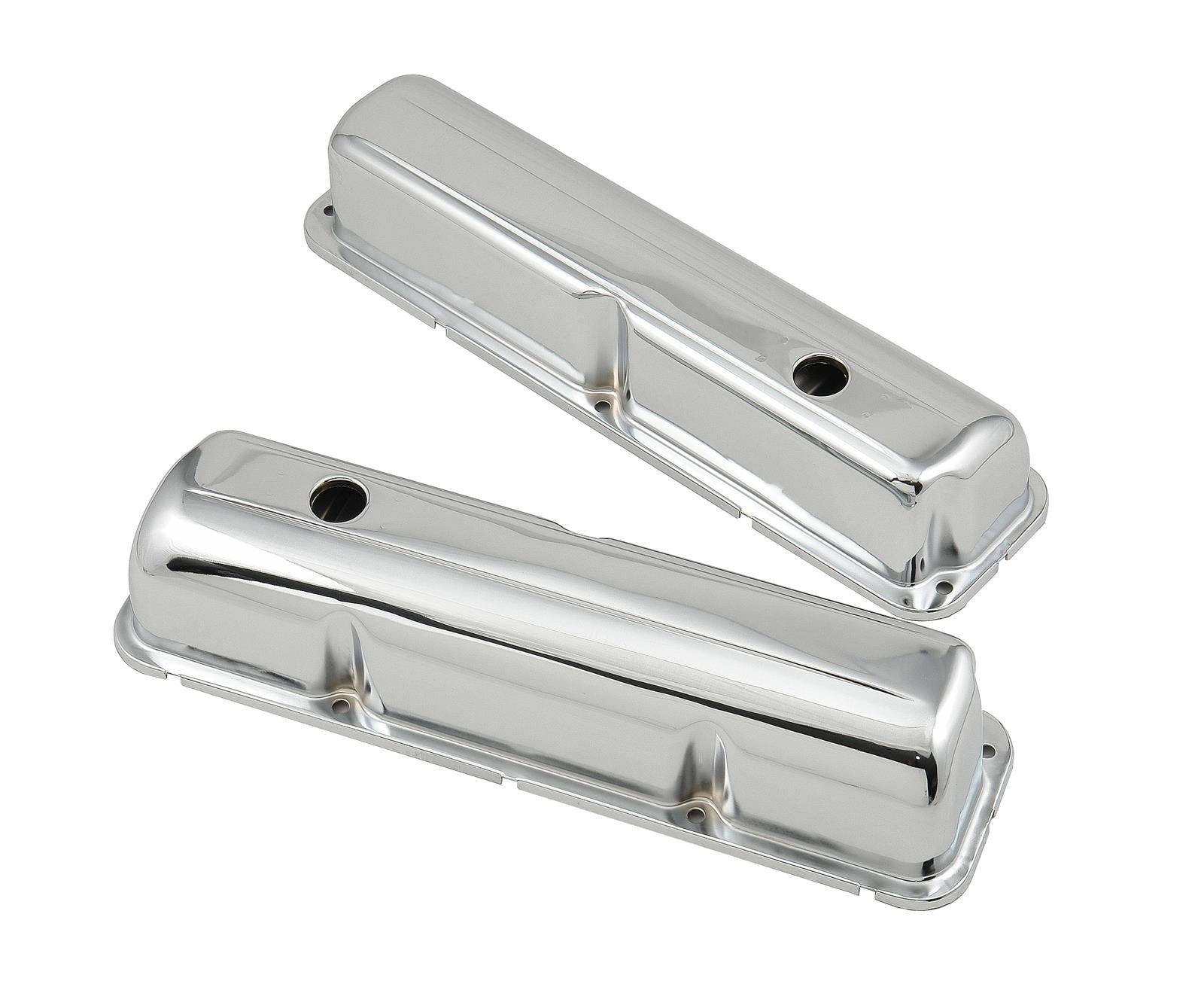 Mr. Gasket Chrome Valve Covers MRG-9412