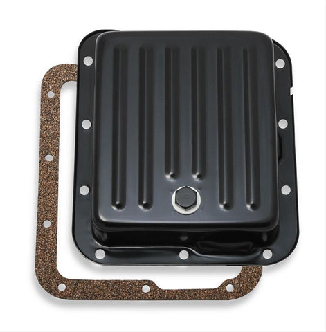 Mr. Gasket Automatic Transmission Oil Pan 9755BMRG