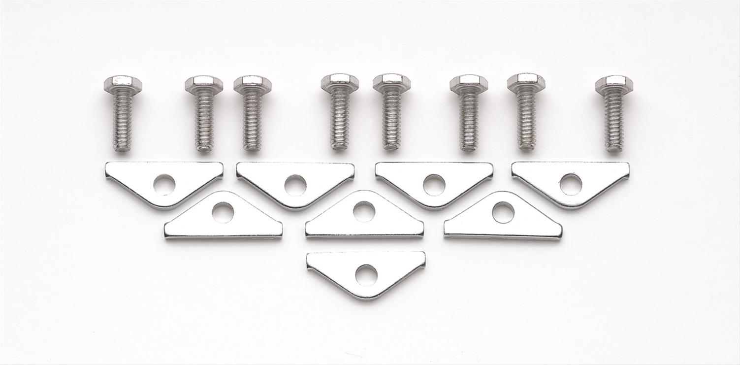Mr. Gasket 9887 - Mr. Gasket Valve Cover Clamps