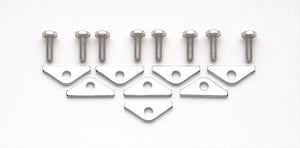 Mr. Gasket 9887 - Mr. Gasket Valve Cover Clamps