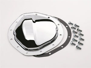 Mr. Gasket Chrome Differential Covers 9895