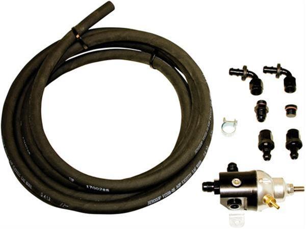 MSD Ignition 2922 - MSD Atomic EFI Fuel Return Line Kits
