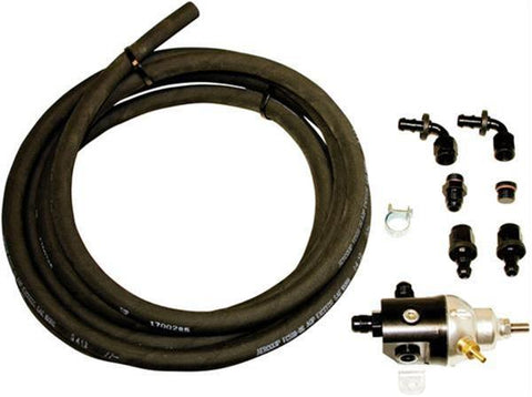 MSD Ignition 2922 - MSD Atomic EFI Fuel Return Line Kits