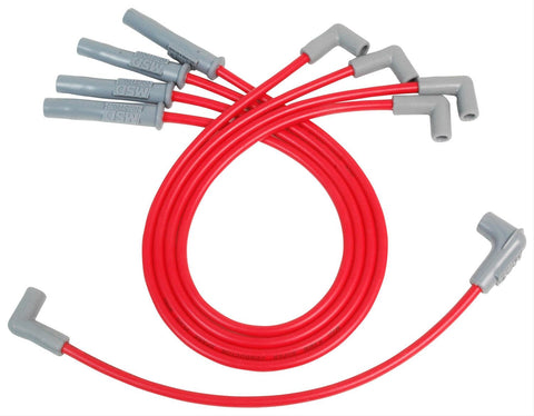 MSD 8.5mm Super Conductor Spark Plug Wire Sets 31259