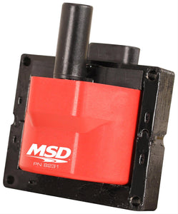 MSD Ignition 8231 - MSD Blaster OEM Replacement Coils