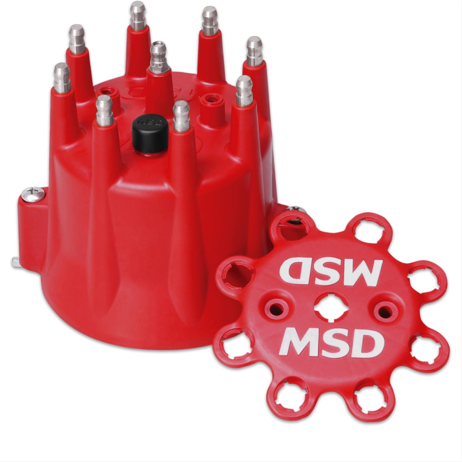 MSD Extra Duty Distributor Caps 8433 GM