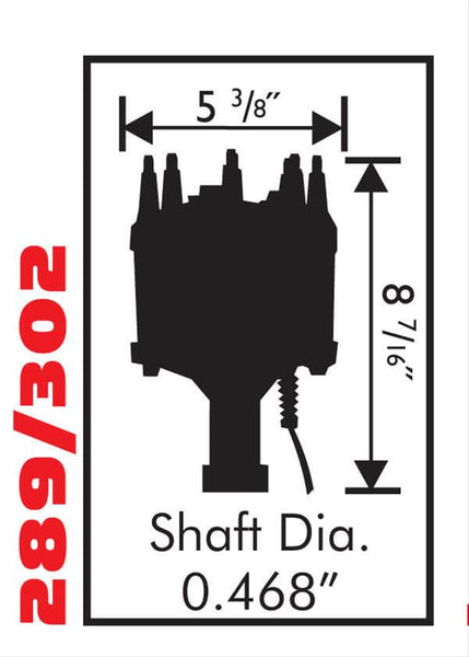 MSD Billet Distributors 8582