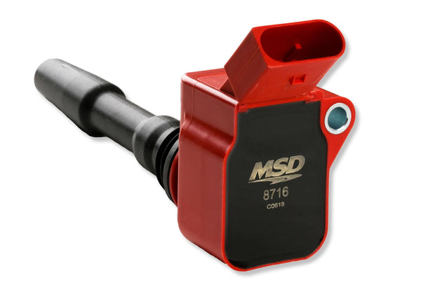 MSD Ignition 87164 - MSD Blaster OEM Replacement Coils