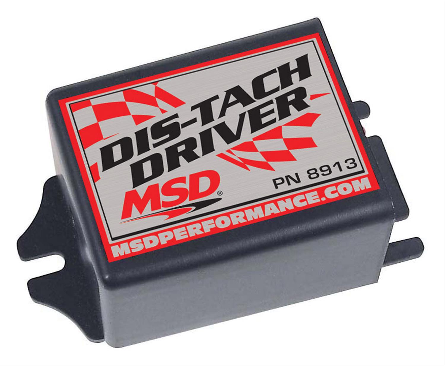 MSD Distributorless Ignition Tachometer Adapters 8913