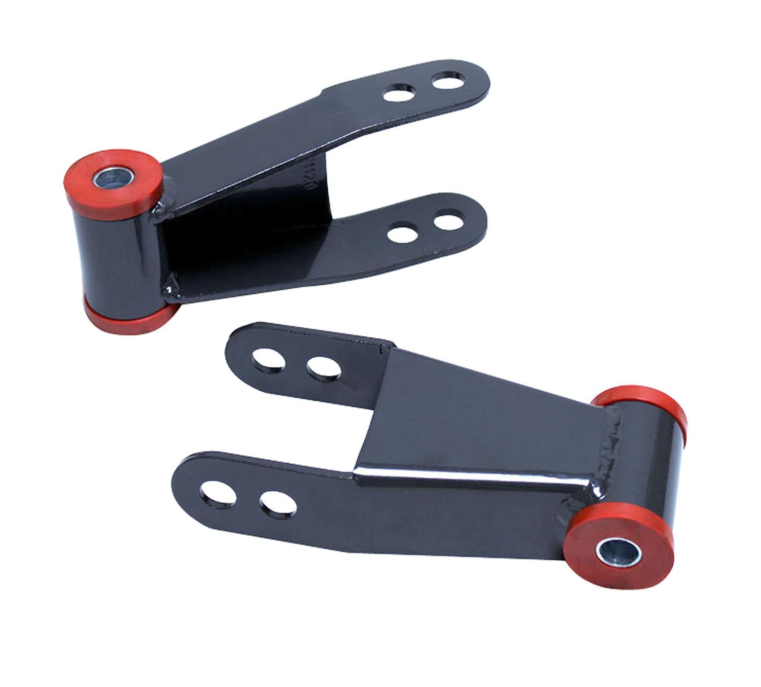 MaxTrac Suspension Lowering Shackles 410520