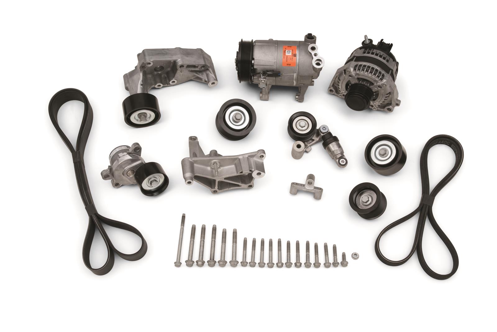 Chevrolet Performance 19417240 - Chevrolet Performance Gen V LT5 Accessory Drive Systems