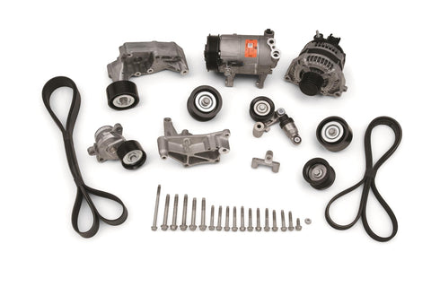 Chevrolet Performance 19417240 - Chevrolet Performance Gen V LT5 Accessory Drive Systems