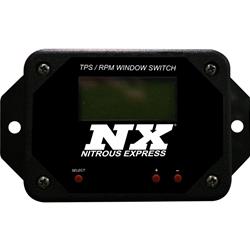 Nitrous Express RPM Activated Window Switches 18959