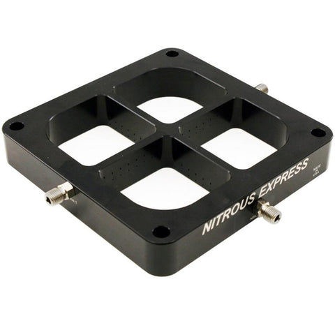 Nitrous Express (NX) NP618  Nitrous Oxide System Plate