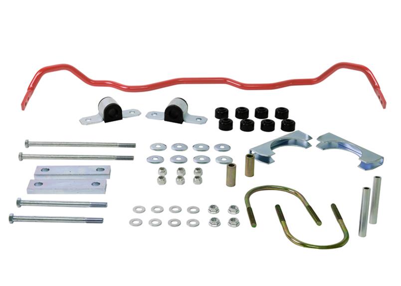 Nolathane Sway Bars REV011.0088