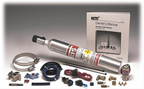 NOS Sneeky Pete Nitrous Oxide Systems 05029NOS