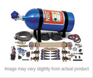 NOS Sportsman Fogger Nitrous Oxide Systems 05040-FINOS