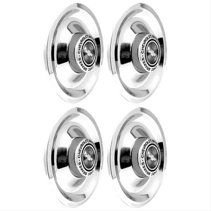 OER Disc Brake Style Center Caps WR1014C