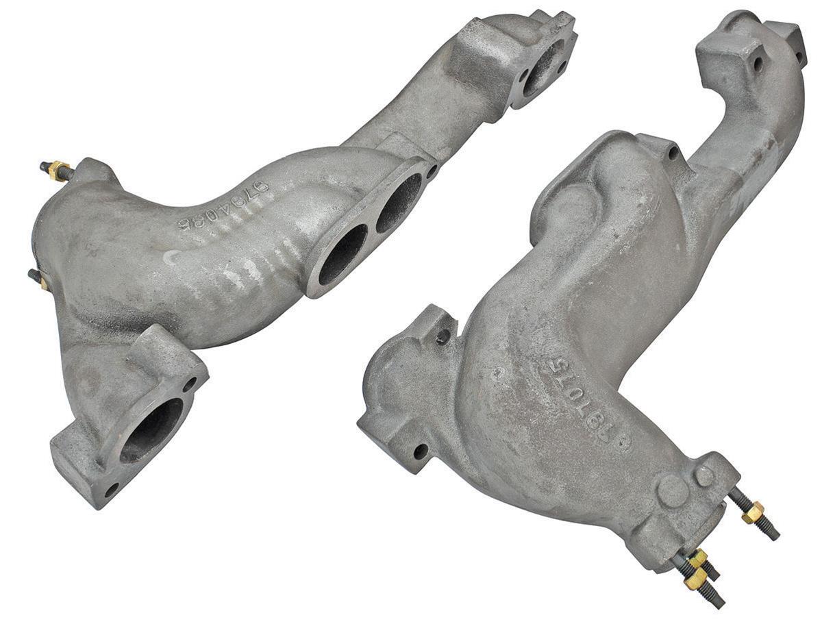 RESTOPARTS® Manufactured Exhaust Manifolds G240297-PR
