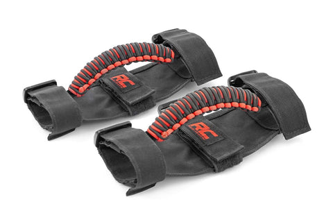 Rough Country CORDED UNIVERSAL GRAB HANDLES 117610