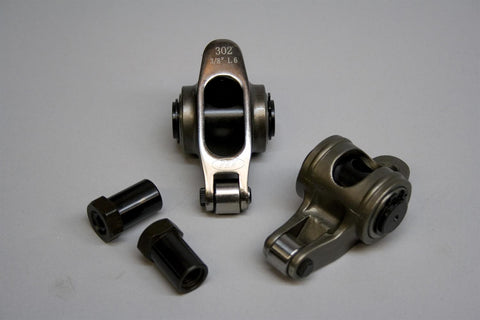 PRW Pro Series Stainless Steel Rocker Arms 0230201