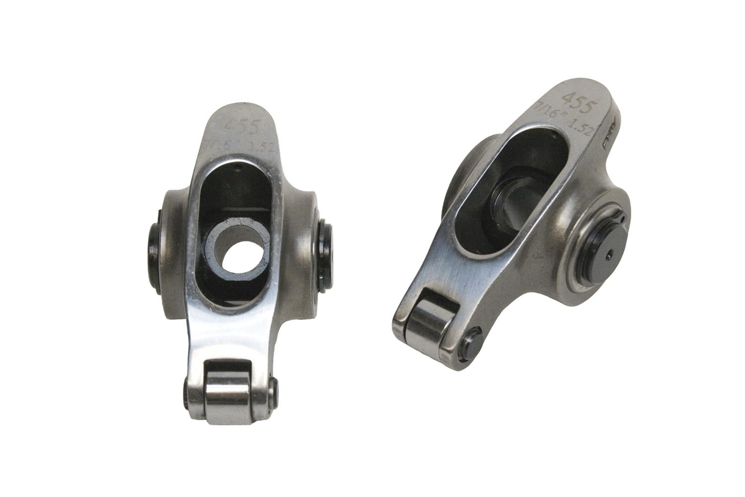 PRW Pro Series Stainless Steel Rocker Arms 0245502